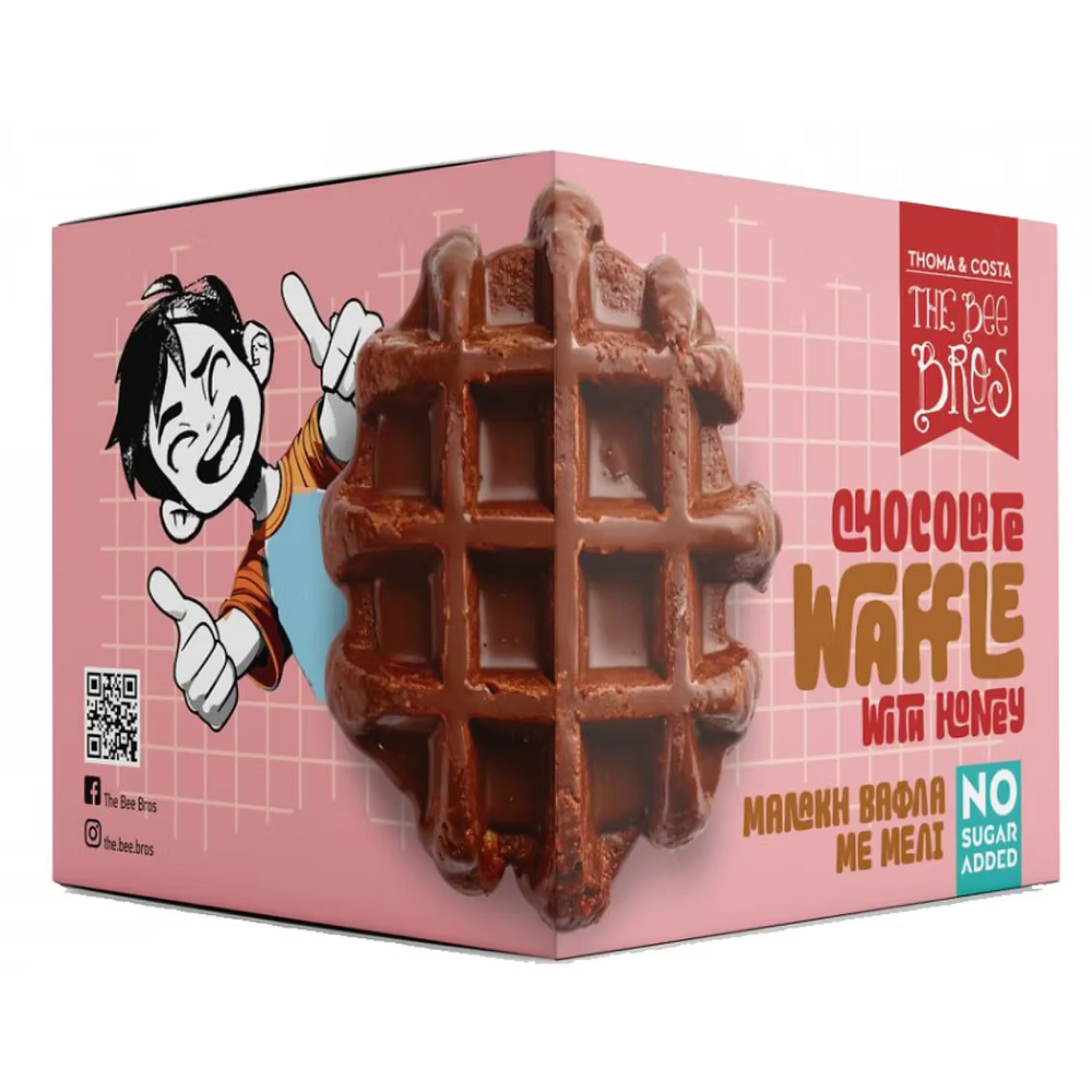 The Bee Bros Chocolate Waffle 120g_1-2200x2200w(1)oooooo